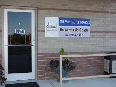 picture of Ashley Specialty Orthopaedics